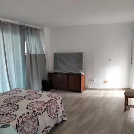 Apartamento Bermudas *