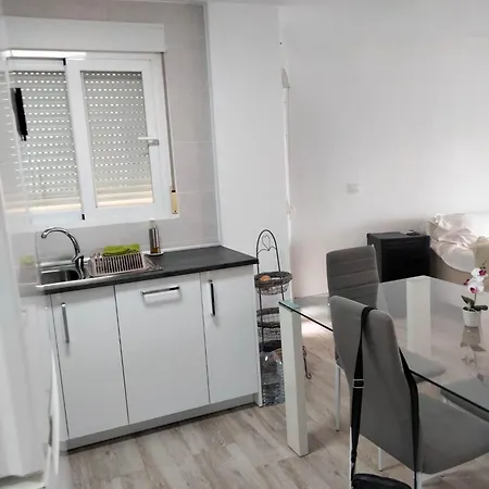 Apartamento Bermudas Апартаменты Кальпе