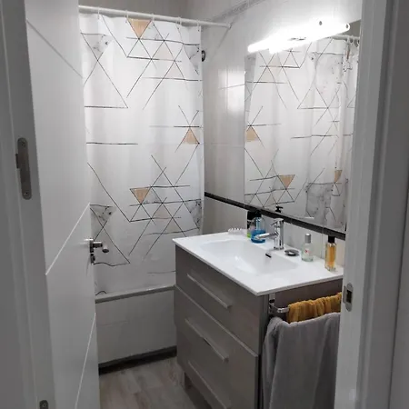 Apartamento Bermudas * Кальпе