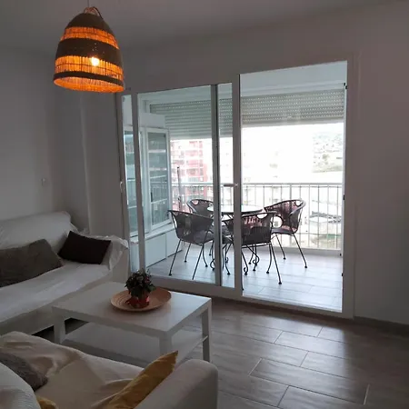 Apartamento Bermudas Апартаменты Кальпе