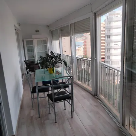 Apartamento Bermudas Апартаменты *